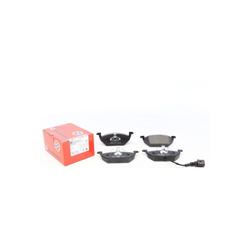 Гальмівні колодки ZIMMERMANN 23131.195.1 - зображення 5