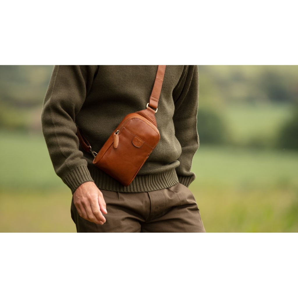 Сумка Ashwood T75 Honey - зображення 12