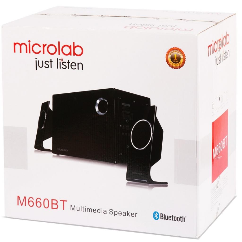 Акустична система Microlab M-660 Black - зображення 6