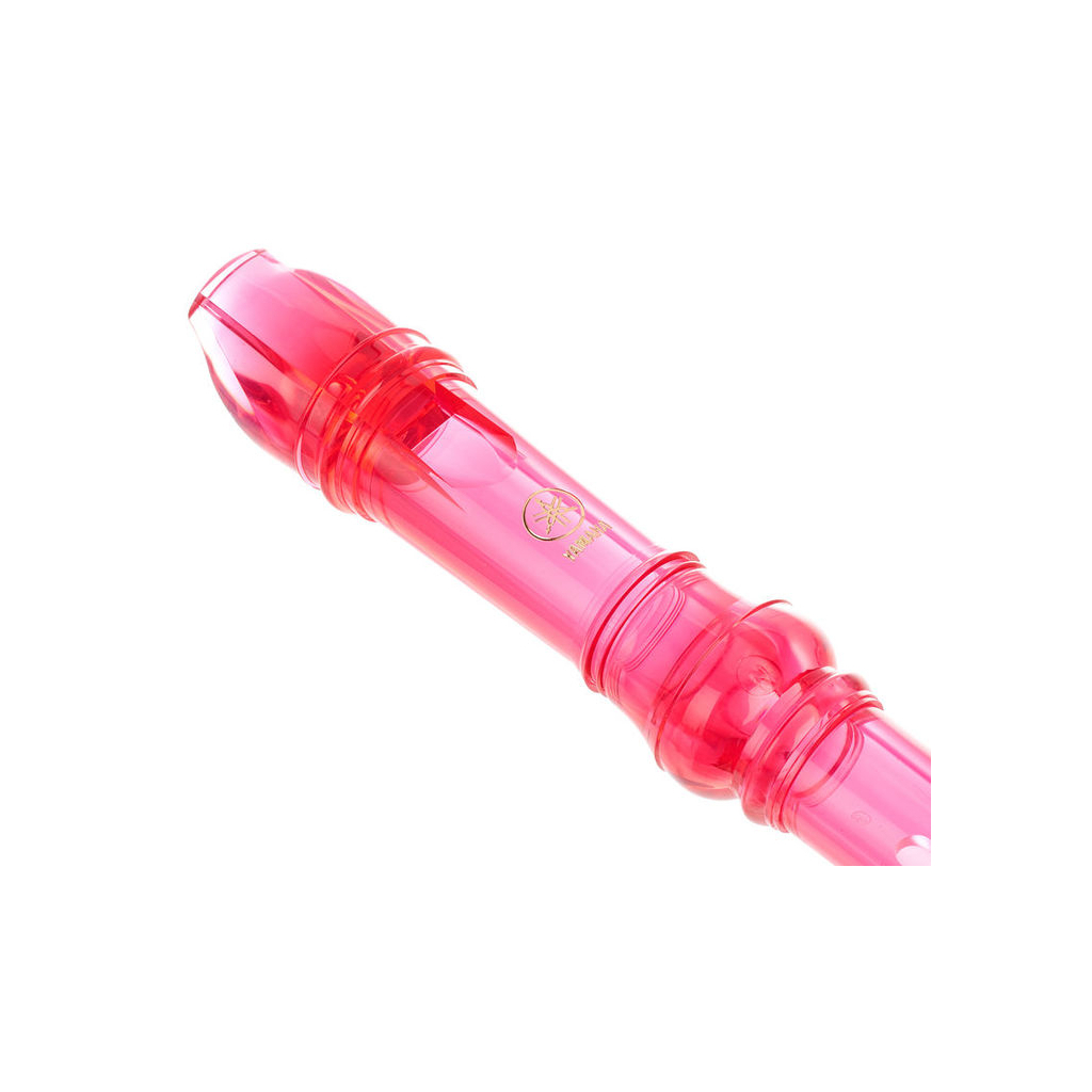 Блокфлейта Yamaha Soprano Pink (YRS-20GP) - изображение 2