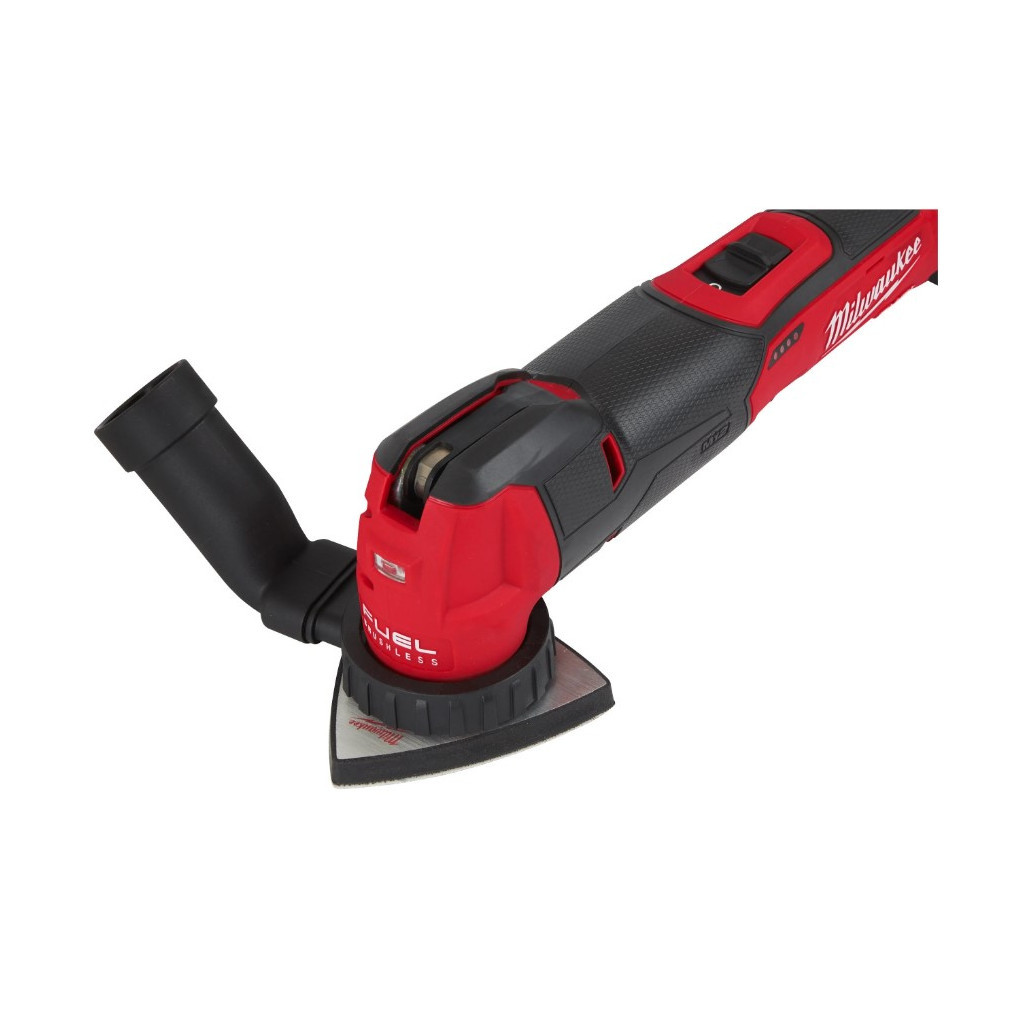 Реноватор Milwaukee M12 FUEL FMT-0 (без АКБ та ЗП) (4933472238) - зображення 5