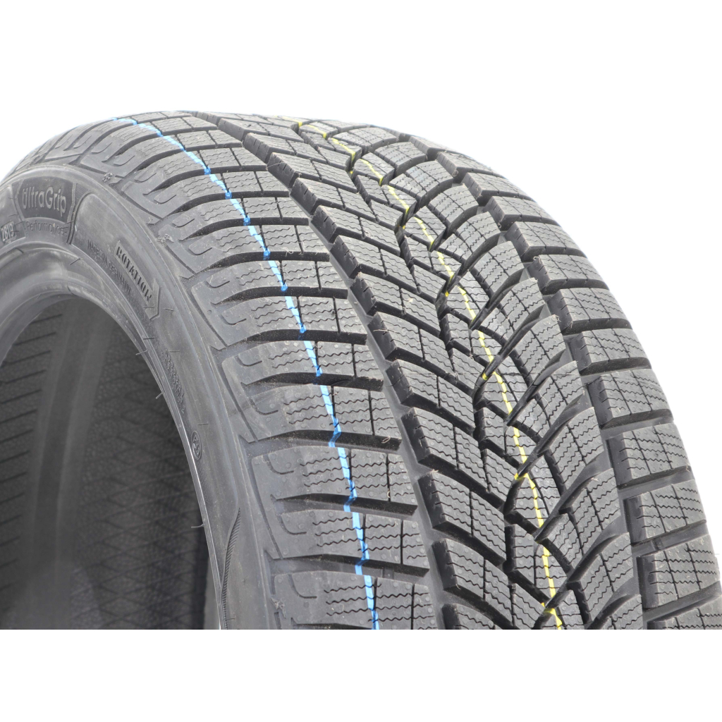 Шина Goodyear Ultra Grip Performance+ 215/50R19 93T - зображення 2