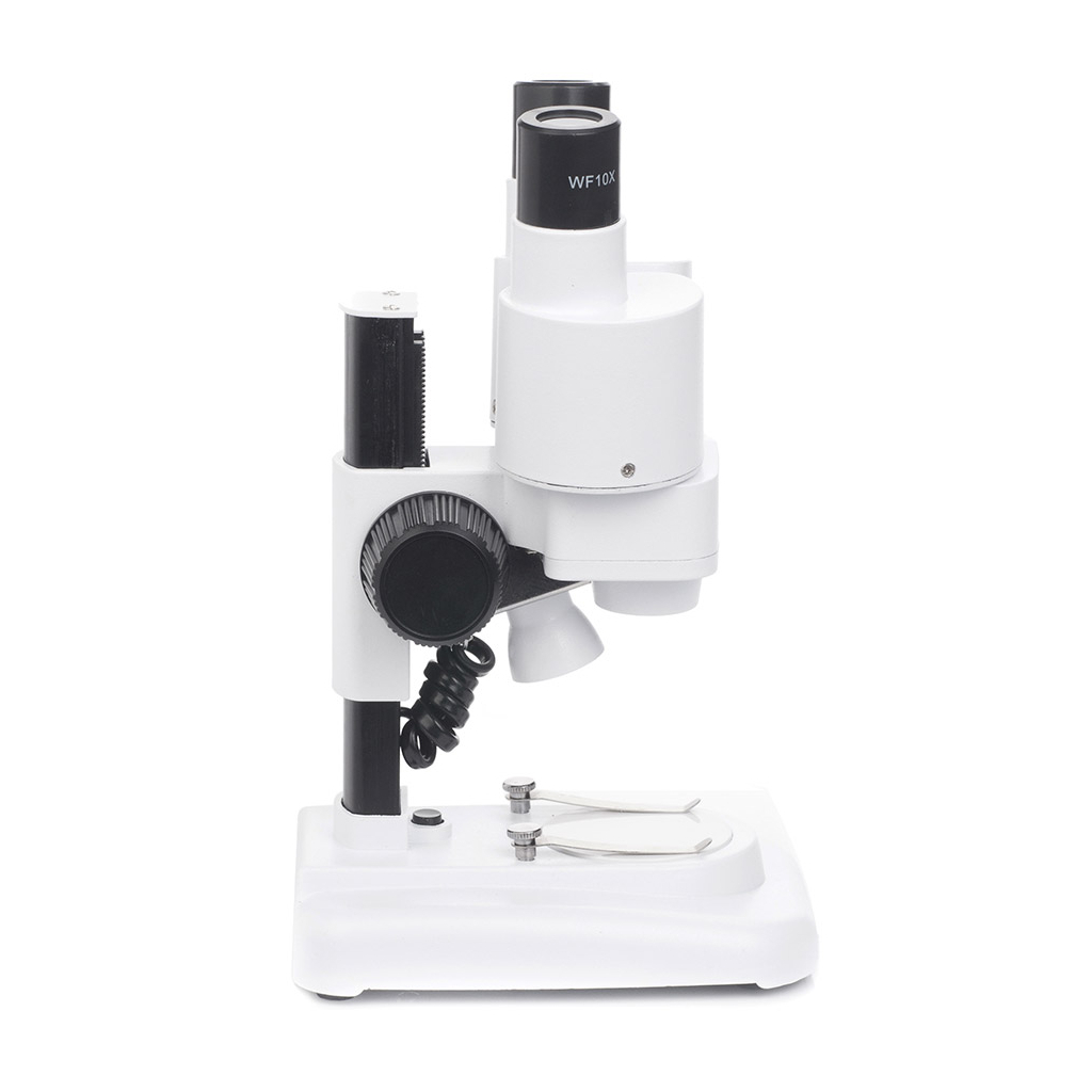 Мікроскоп Sigeta MS-244 20x LED Bino Stereo (65234) - зображення 2