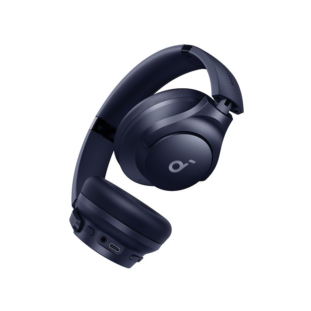 Навушники Anker SoundCore Q20i Blue (A3004G31) - изображение 12