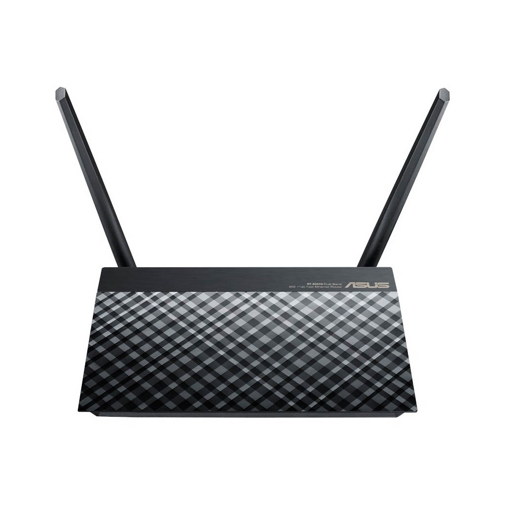 Маршрутизатор ASUS RT-AC51U - зображення 1