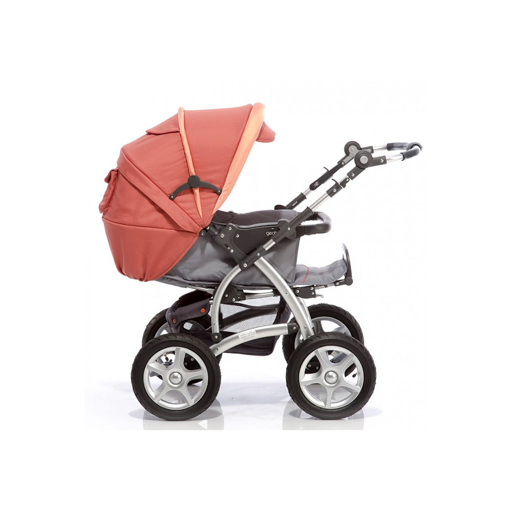 Коляска Geoby C705-X-R324 - зображення 4