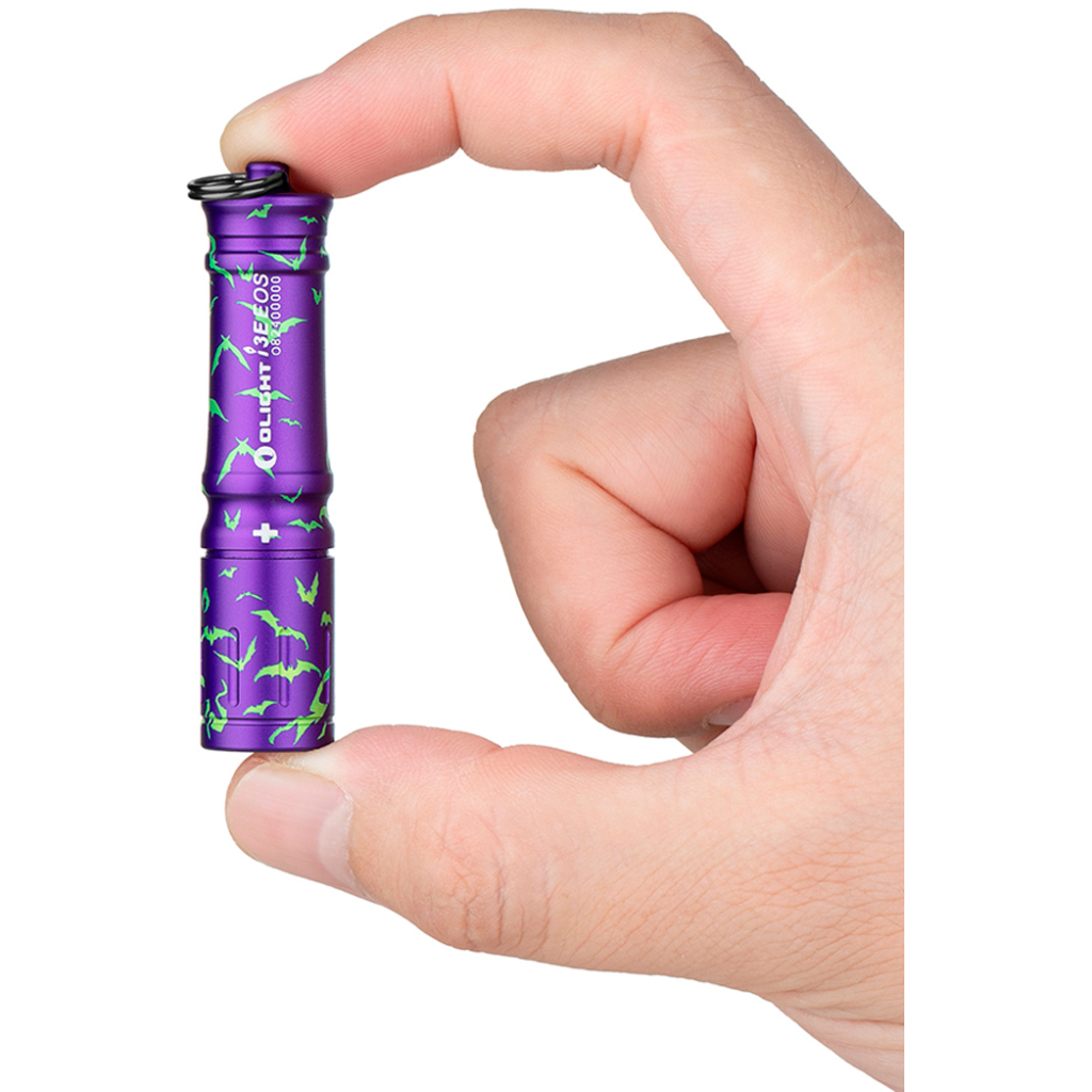 Ліхтар Olight i3E Nocturnal Sentinel (0.0000.3066) - зображення 4