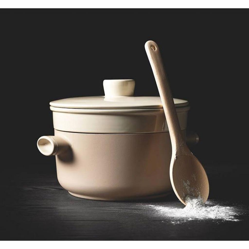 Каструля TVS з керамічною пароваркою 5.5 л (20864240010101) - зображення 3