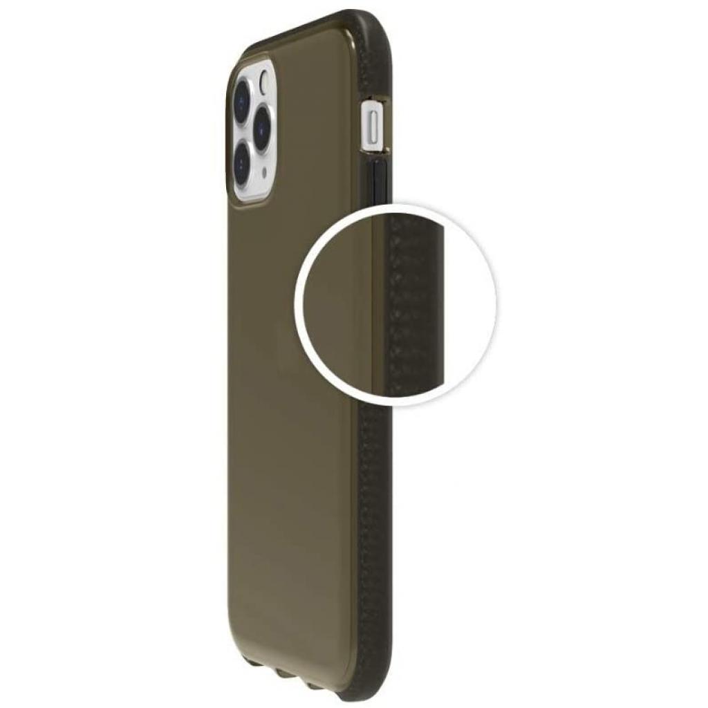 Чохол до мобільного телефона Griffin Survivor Clear for Apple iPhone 11 Pro - Black (GIP-022-BLK) - зображення 3