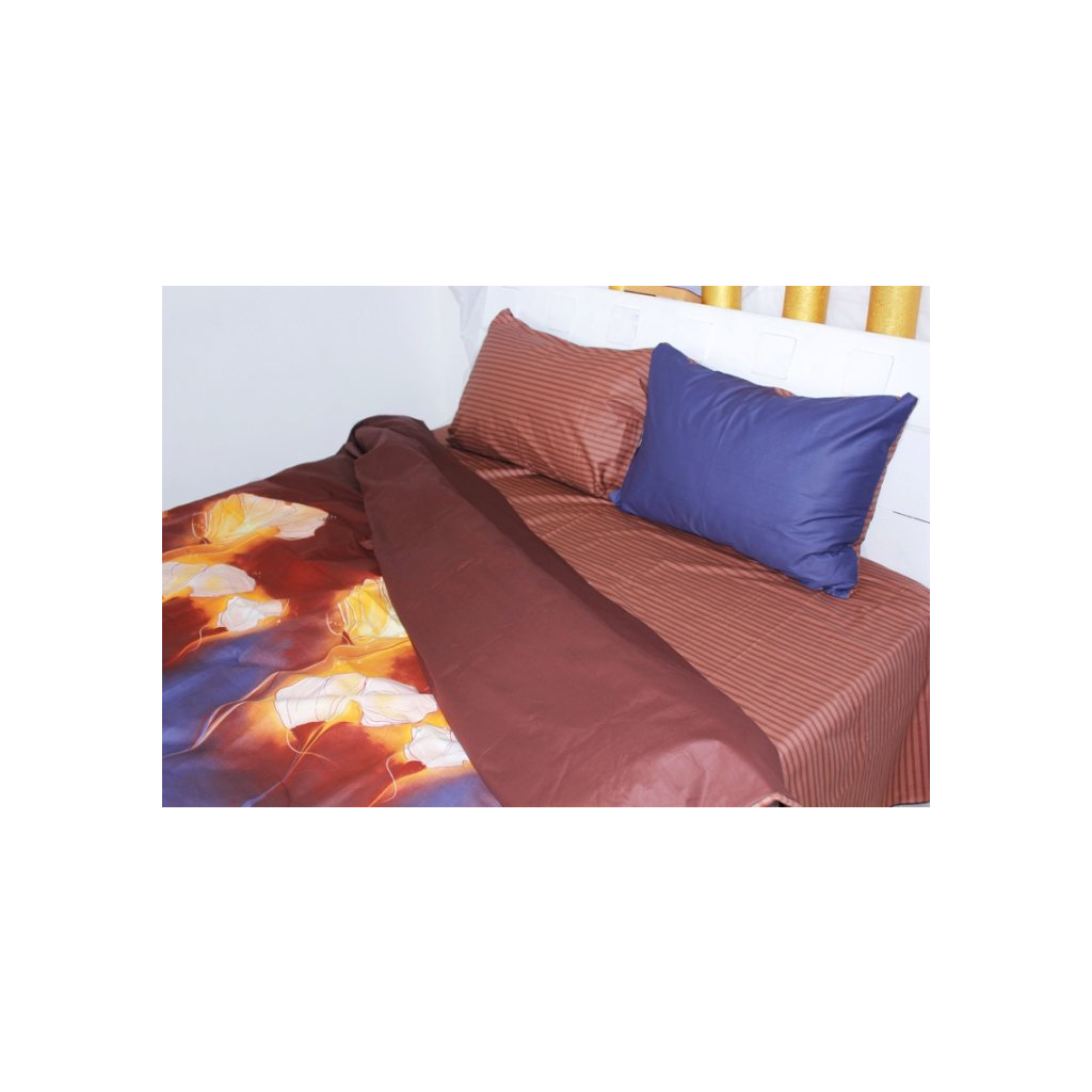 Постільна білизна MirSon Сатин 22-1324 Adam Дитяча (2200005139523) - зображення 3