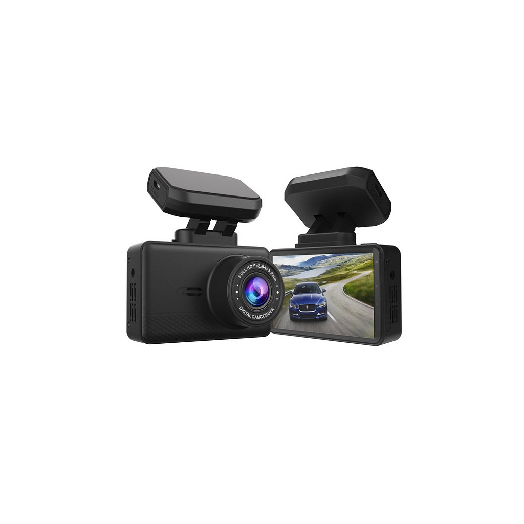 Відеореєстратор Globex GE-205W - зображення 1