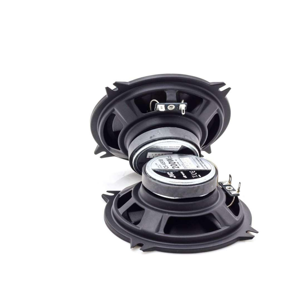 Коаксіальна акустика JVC CS-V518 - зображення 2