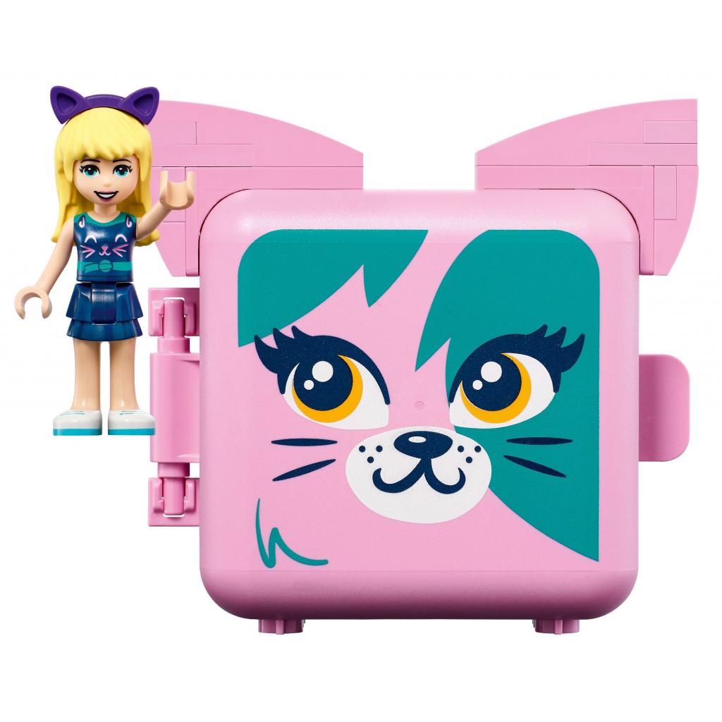 Конструктор LEGO Friends Куб-кіт зі Стефані (41665) - зображення 3