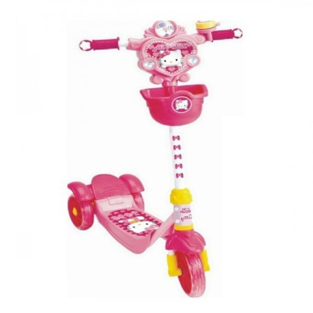 Самокат Hello Kitty Y8013 - изображение 1