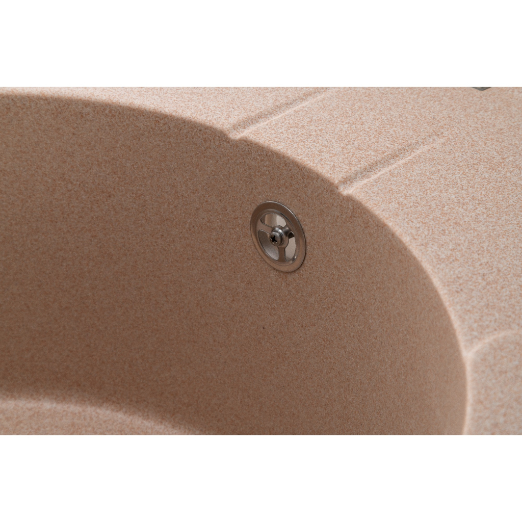 Мийка кухонна GRANADO MARBELLA avena (gr2902) - зображення 4