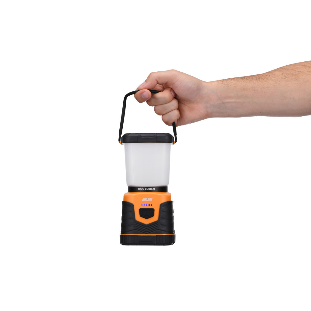 Ліхтар 2E USB-C 4400мАг 1000лм 4 функції освітлення (2E-PLBL1844) - зображення 4
