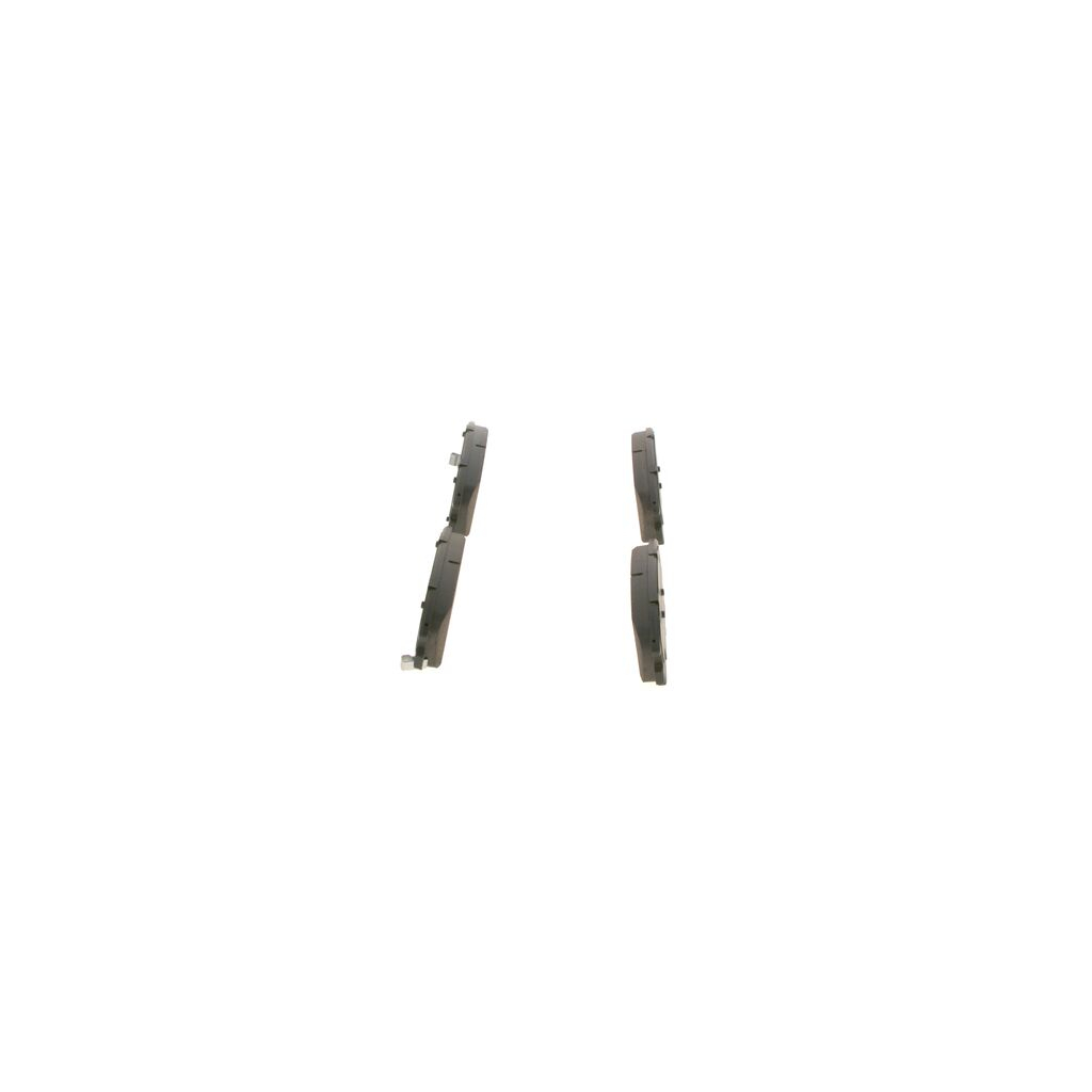 Гальмівні колодки Bosch 0 986 494 079 - зображення 1