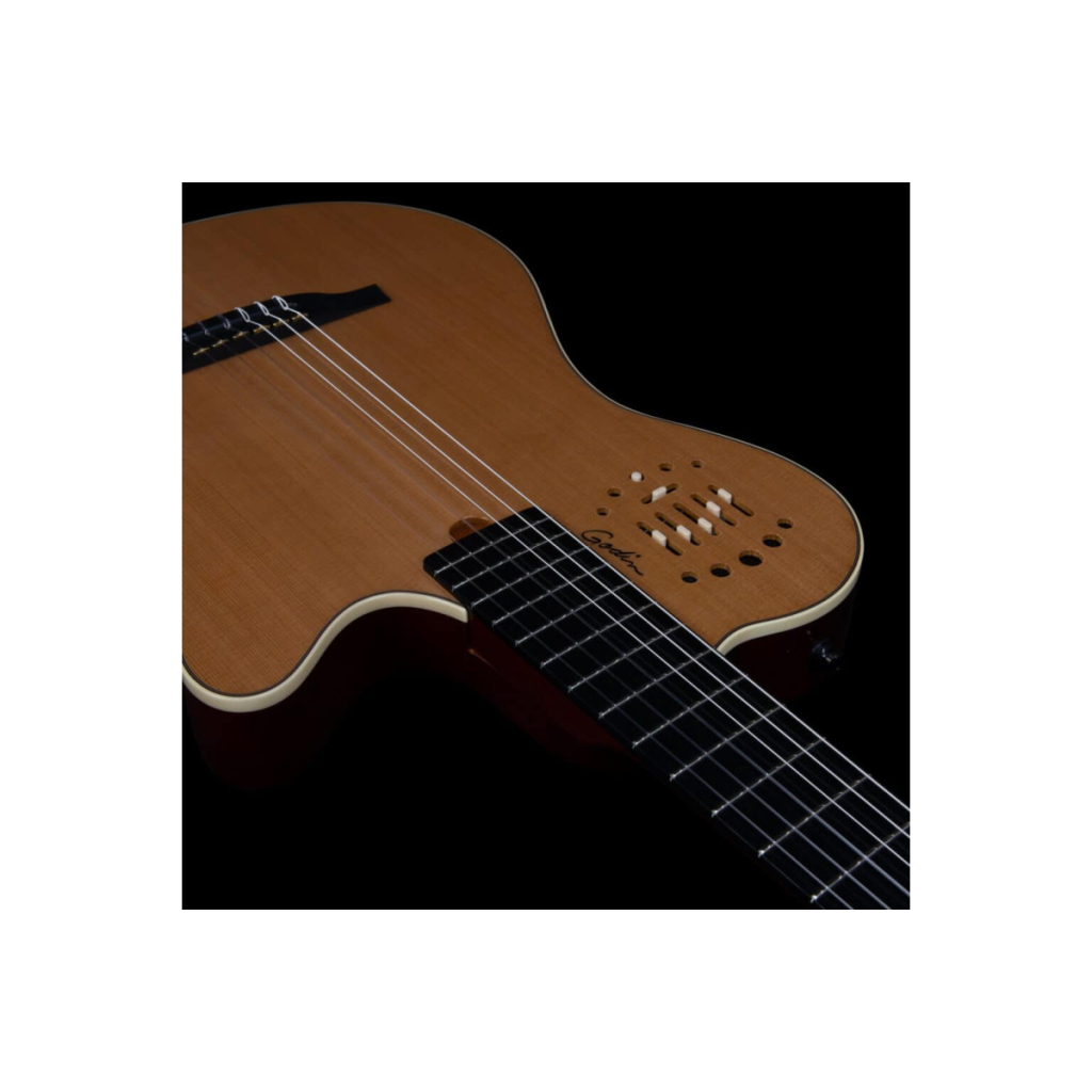 Гітара класична Godin Multiac Grand Concert Deluxe (235918) - зображення 7