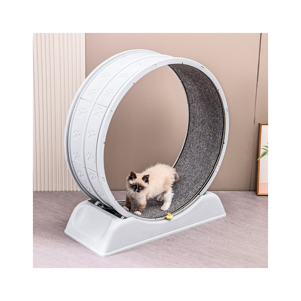 Іграшка для котів Lapka Бігове колесо (LPK-03) - изображение 4