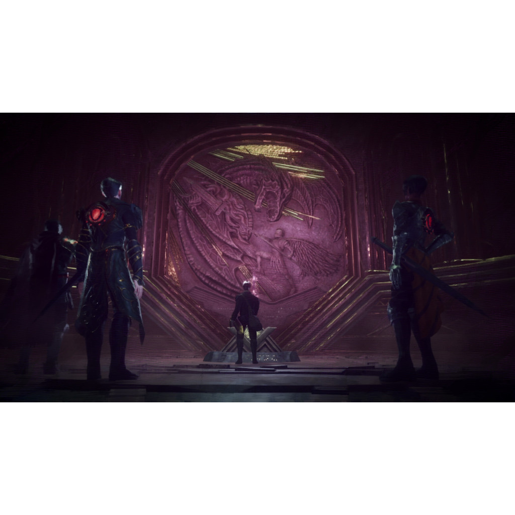 Гра Sony Babylon's Fall [PS4, Russian version] (SBABF4RU01) - зображення 10