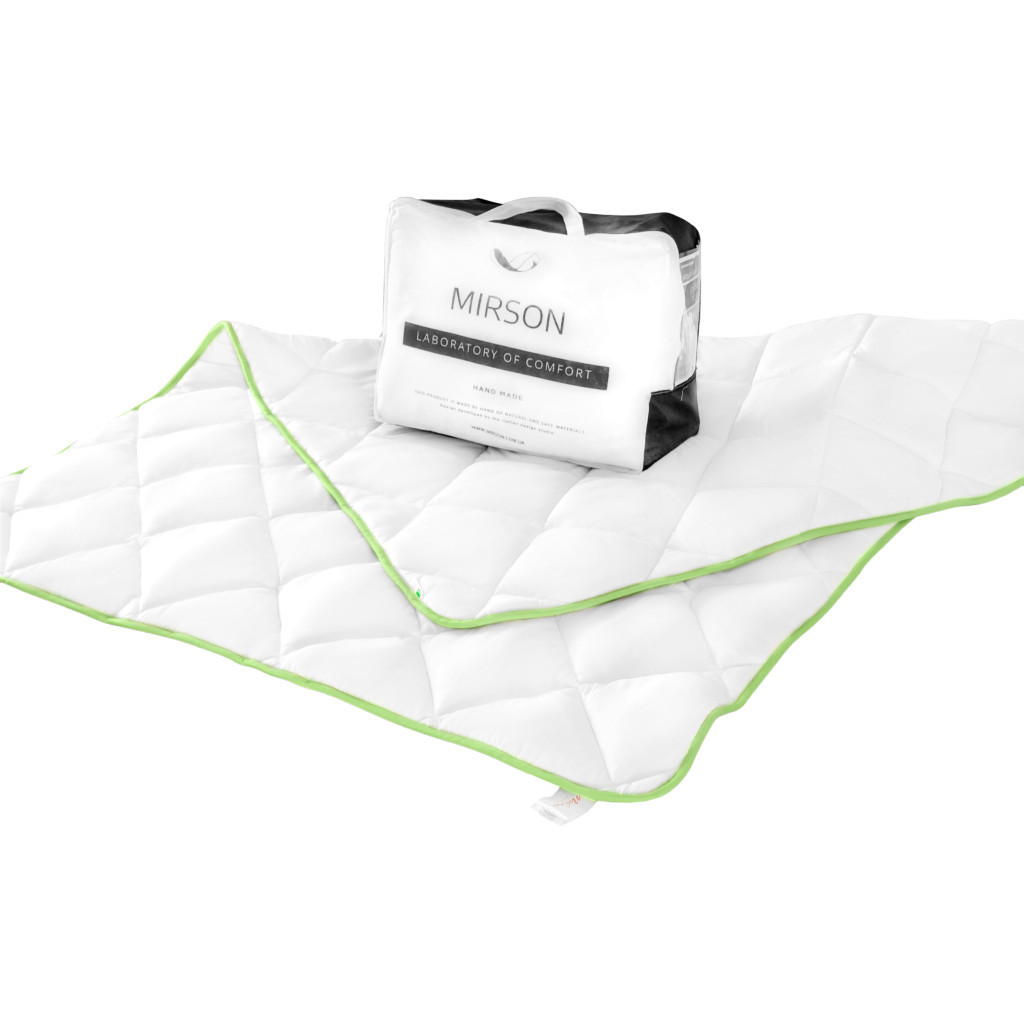 Ковдра MirSon антиалергенна Thinsulate 082 зима 155х215 см (2200000015723) - зображення 1