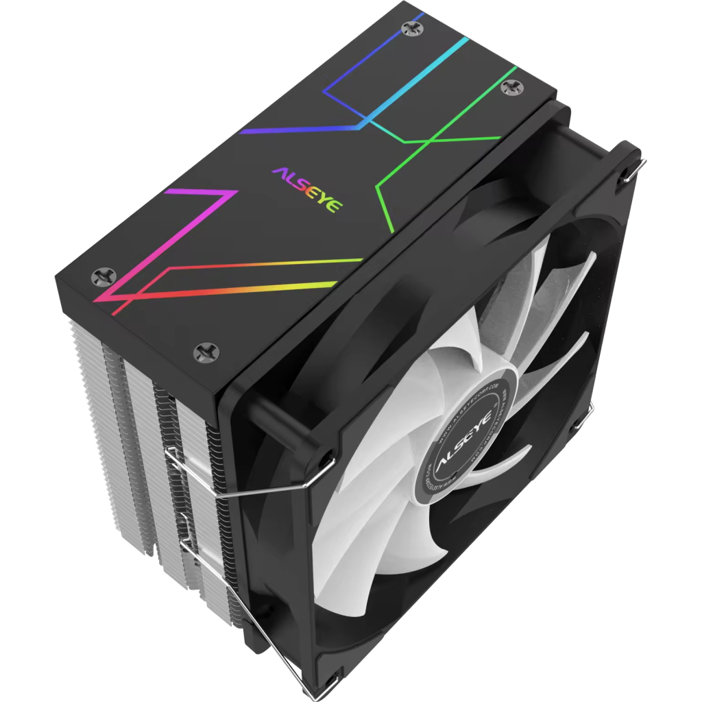 Кулер до процесора Alseye N120B-SE COV (AS.01.05.0017) - зображення 1