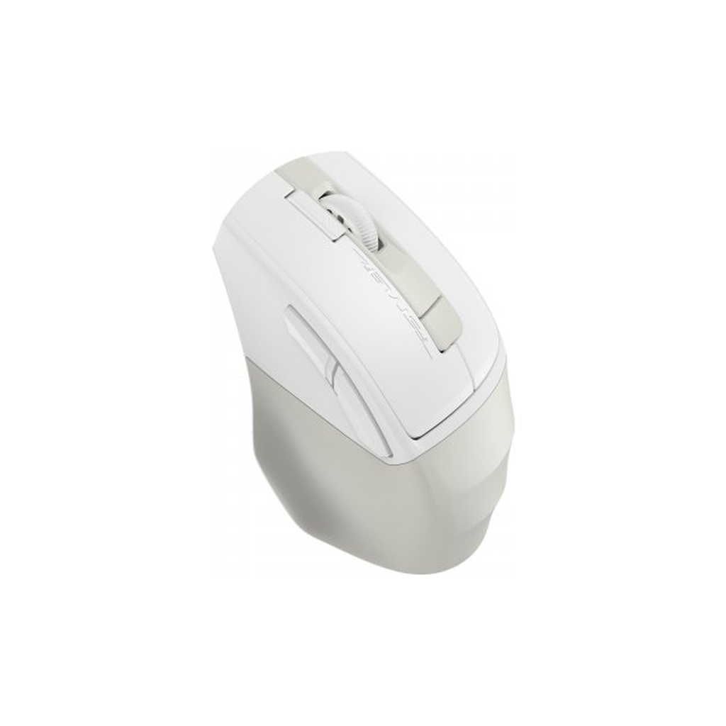 Мишка A4Tech FB45CS Air2 Bluetooth/Wireless Cream Beige (4711421999441) - зображення 6