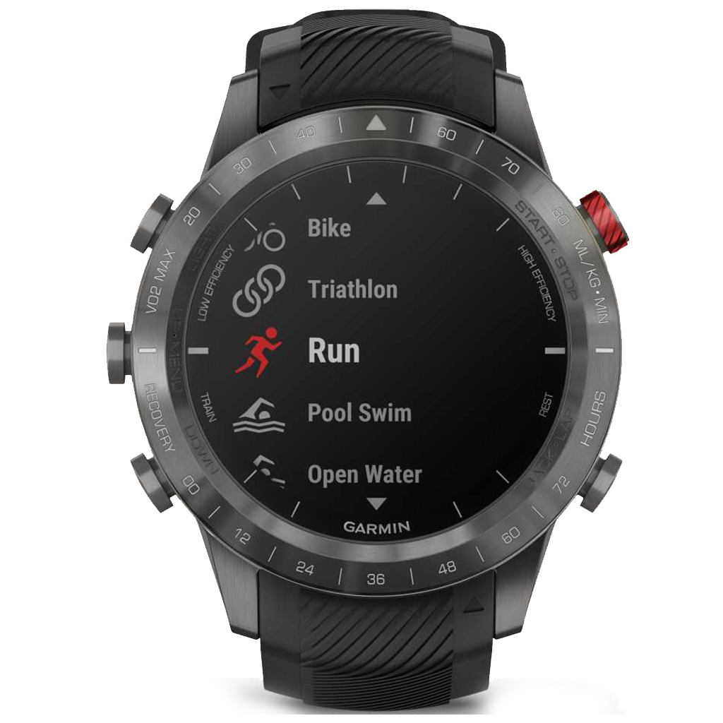 Смарт-годинник Garmin MARQ Athlete, Performance Edition (010-02567-21) - зображення 8