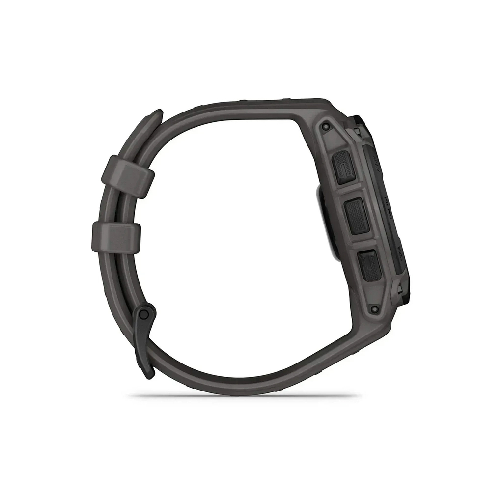 Смарт-годинник Garmin Instinct E, 45 mm, Black Bezel with Charcoal Band, GPS смарт-годинник (010-02933-00) - зображення 5