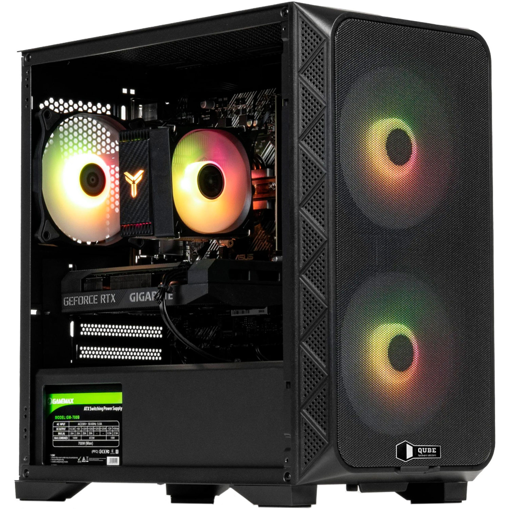 Корпус Qube FLOW_FBNU3 - зображення 2