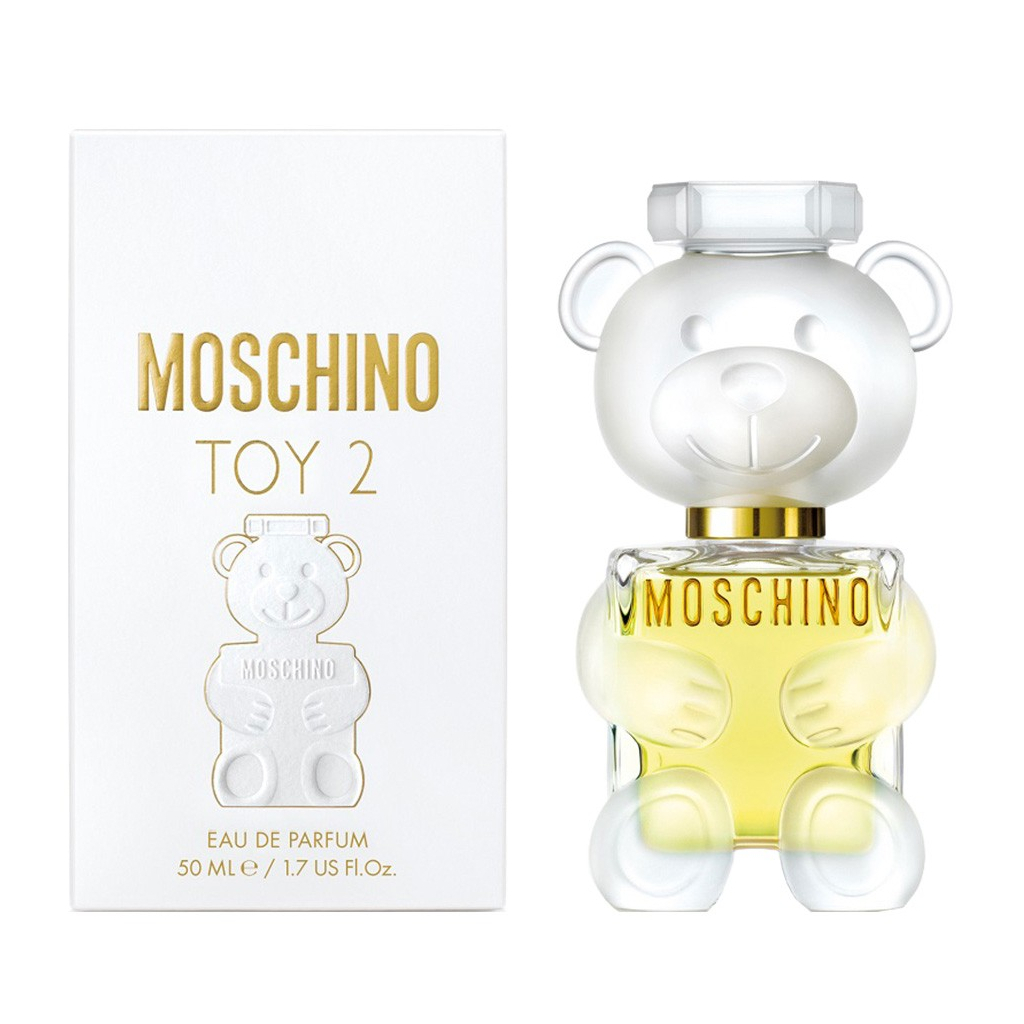 Парфумована вода Moschino Toy 2 50 мл (8011003839292) - изображение 2