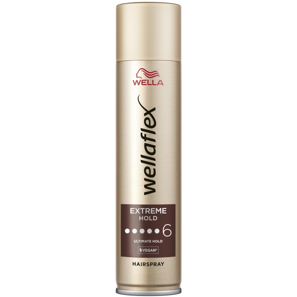 Лак для волосся WellaFlex Extreme Hold 6 Ultimate Hold 400 мл (4064666594163) - изображение 1