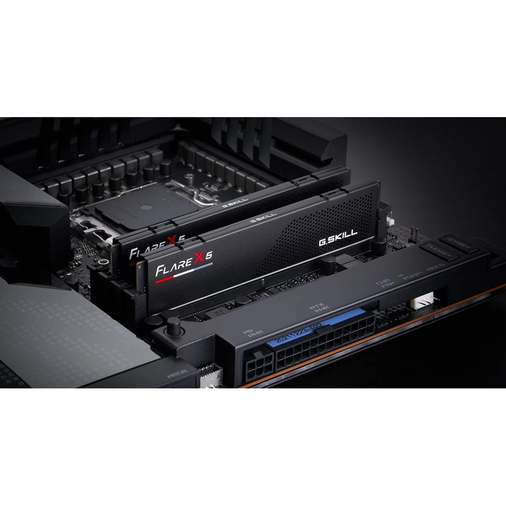 Модуль пам'яті для комп'ютера DDR5 32GB (2x16GB) 6000 MHz Flare X5 G.Skill (F5-6000J3038F16GX2-FX5) - зображення 5