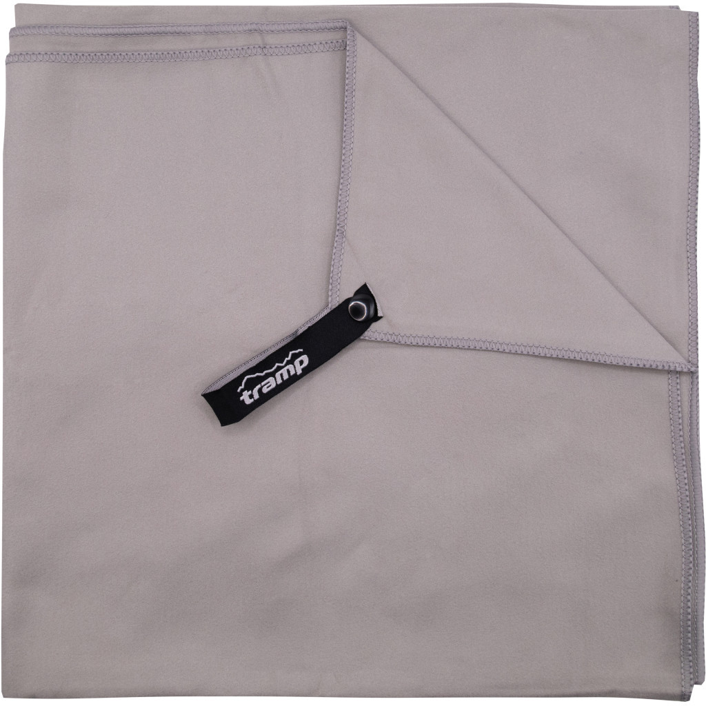 Рушник Tramp з мікрофібри в чохлі Pocket Towel 60х120 L Grey (UTRA-161-L-grey) - зображення 8