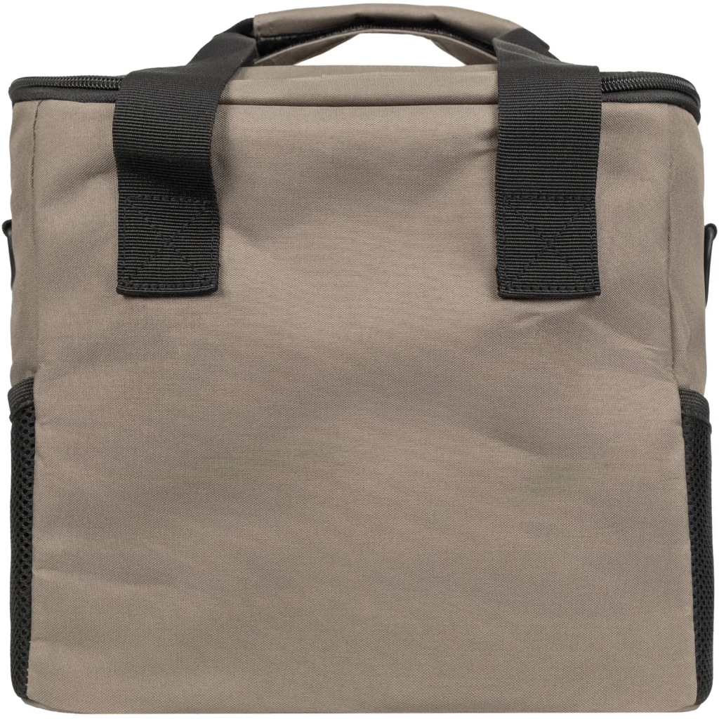 Термосумка Tribe Cooler 10 L brown (T-IF-0009-brown) - изображение 4