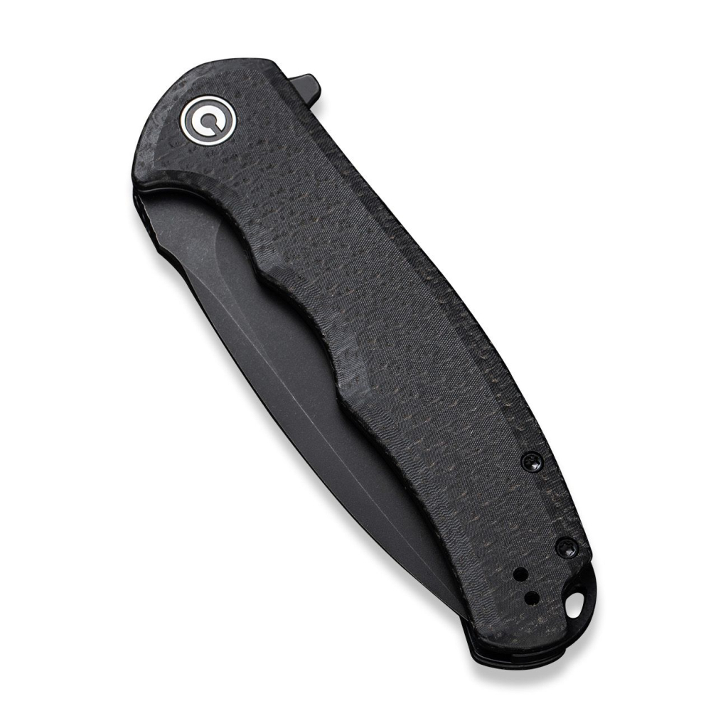 Ніж Civivi Praxis Micarta Black (C803G) - зображення 5