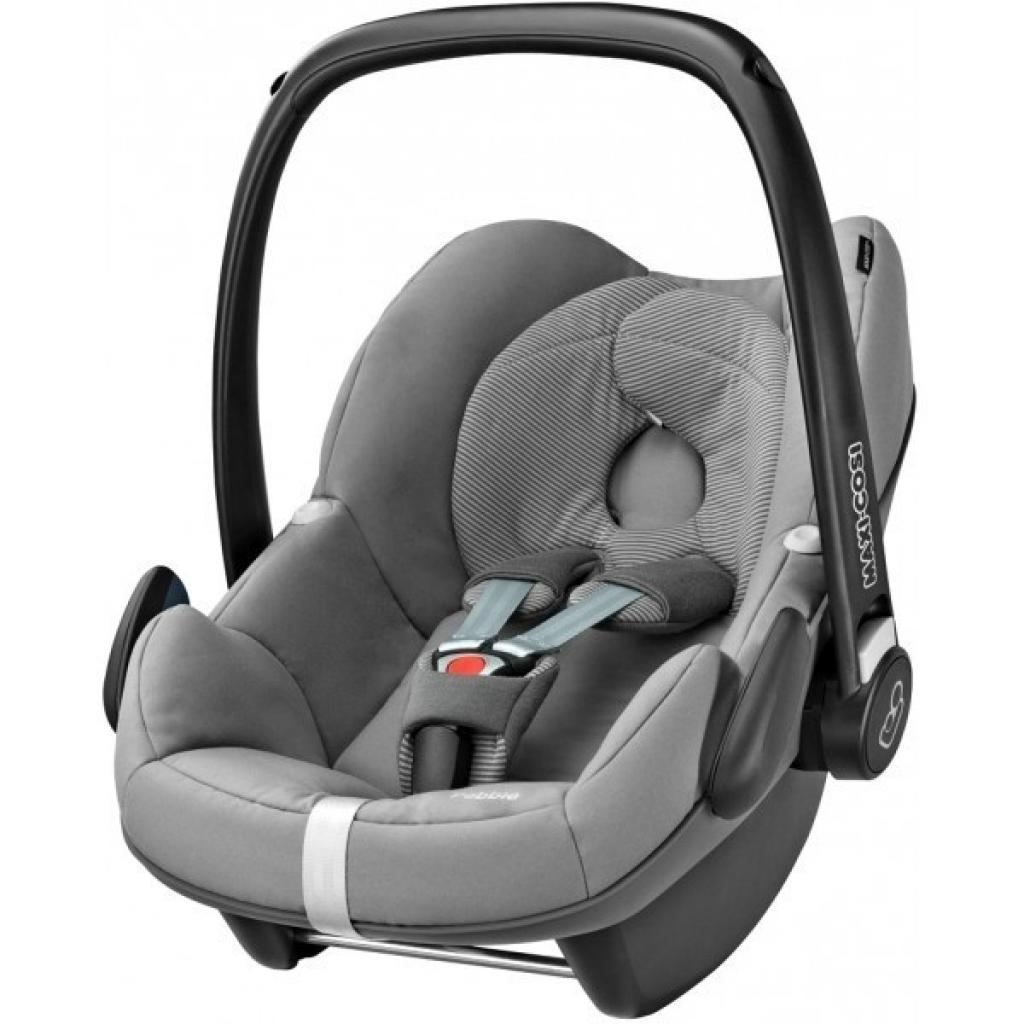 Автокрісло Maxi-Cosi Pebble Concrete Grey (63078960) - зображення 1