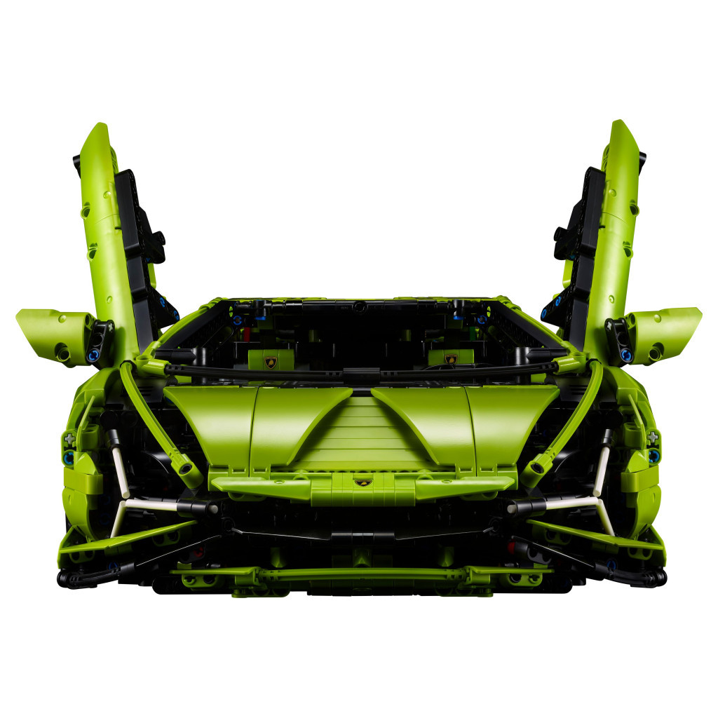 Конструктор LEGO Technik Lamborghini Sian FKP 37 (42115) - зображення 5