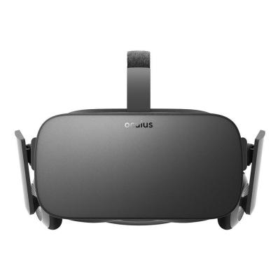 Окуляри віртуальної реальності Oculus Rift (Black) - зображення 2