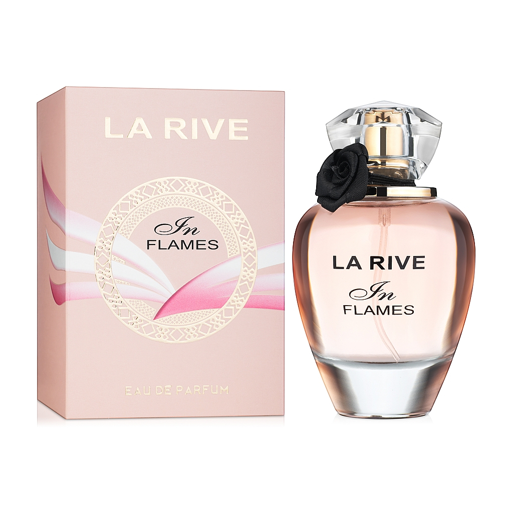 Парфумована вода La Rive In Flames 90 мл (5901832062851) - зображення 2