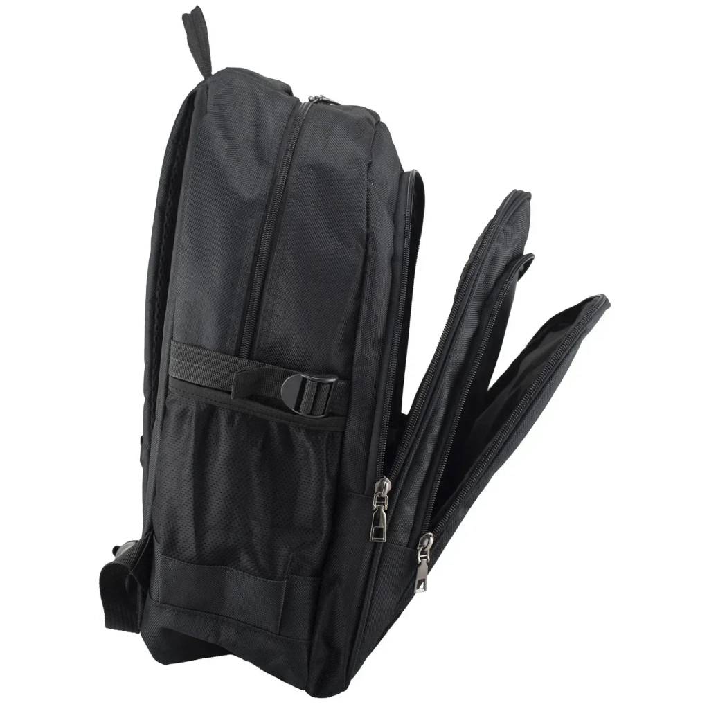 Рюкзак для ноутбука Semi Line 15.6" L2048 21L Black (L2048-1) - зображення 6