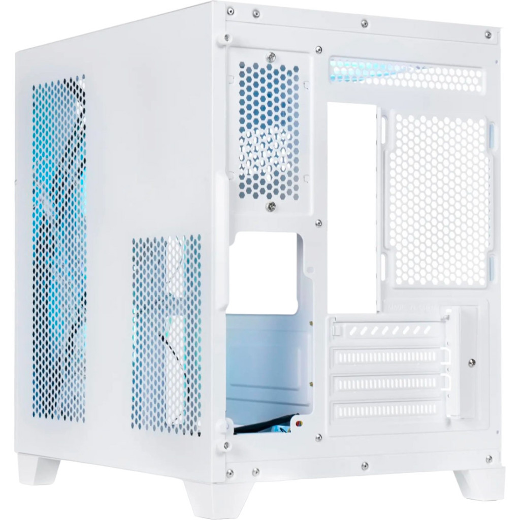 Корпус Qube REEF ARGB White (REEF_GMNU3) - зображення 6