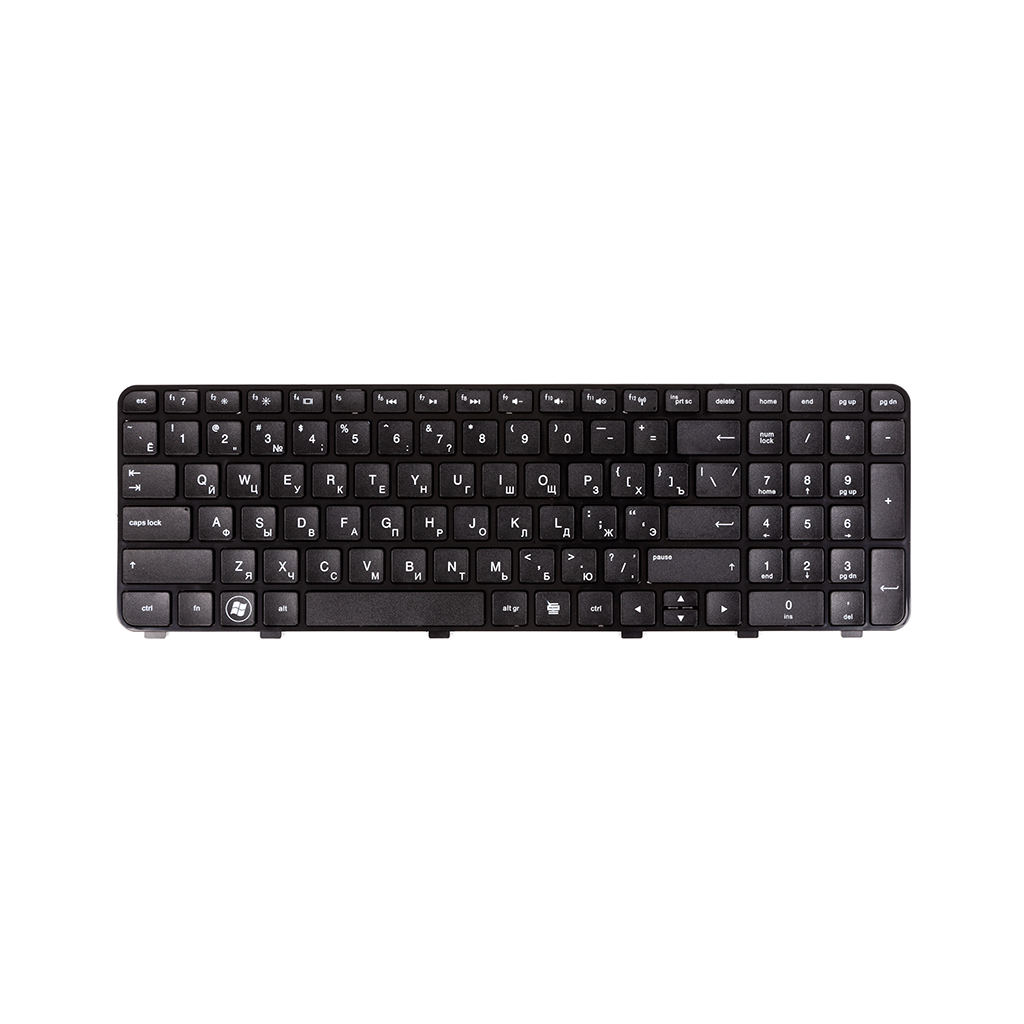 Клавіатура ноутбука HP Pavillion DV6-6000/DV6-6029 (KB310562) - зображення 1
