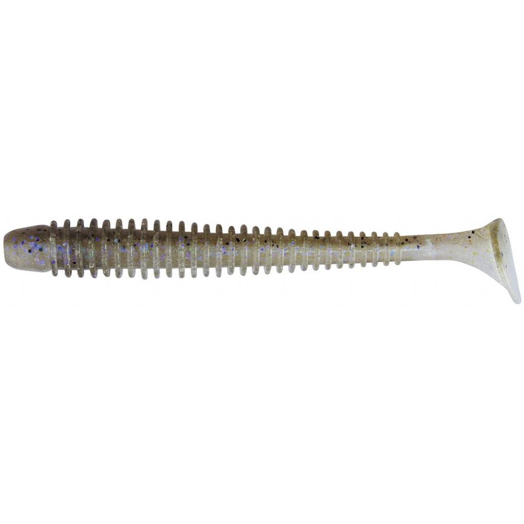 Силікон рибальський Keitech Swing Impact 4.5" (6 шт/упак) ц:440 electric shad (1551.06.24) - зображення 1