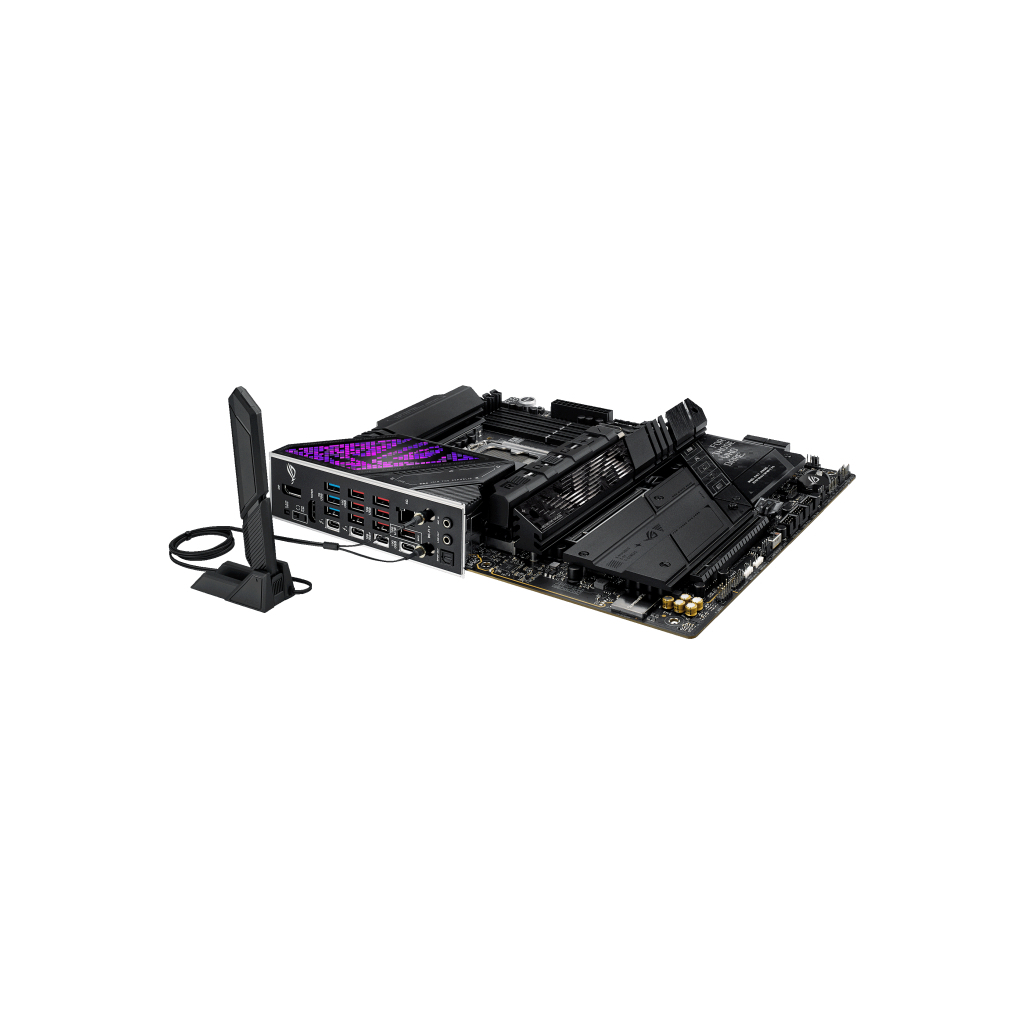 Материнська плата ASUS ROG STRIX Z890-E GAMING WIFI - зображення 10