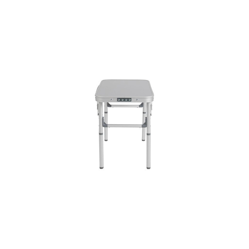 Туристичний стіл Bo-Camp Premium 56x34 cm Grey (1404419) (DAS303280) - зображення 4