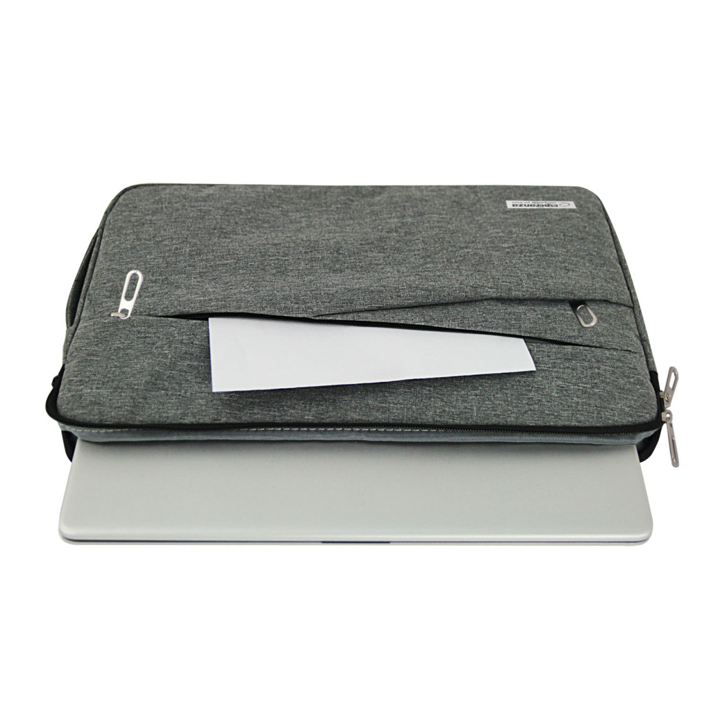 Чохол до ноутбука Esperanza 15.6" VERONA, gray (ET193) - зображення 6