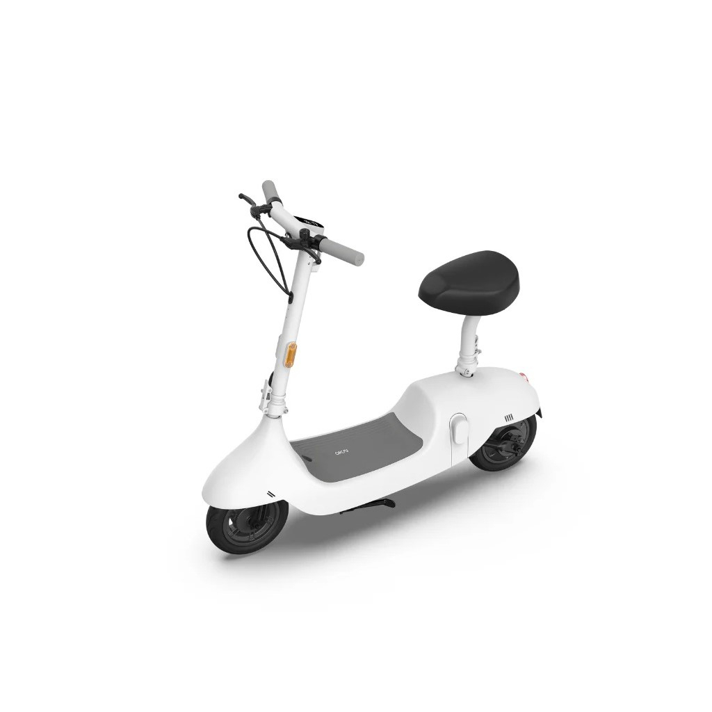 Електросамокат OKAI Ceetle PRO EA10C 10" 900 Вт 10.4 Ah White (EA10C-W) - зображення 4