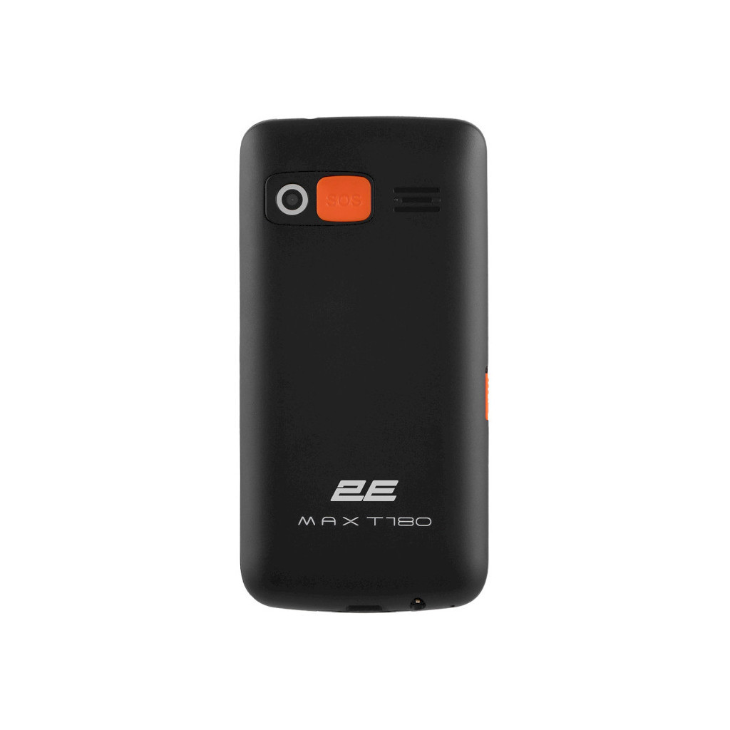 Мобільний телефон 2E T180 MAX Black (688130251051) - изображение 9