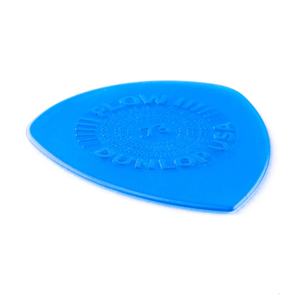 Медіатор Jim Dunlop Flow Standard Pick .73mm 6 шт. (549P.73) - зображення 2